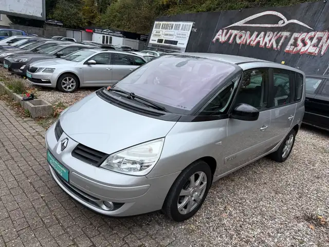 Renault Espace IV Navitech*TÜV NEU*1 HAND*SEHR SAUBER*