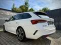 Skoda Octavia 2.0 TDI DPF RS HeadUp/MatrixLED! Weiß - thumbnail 4