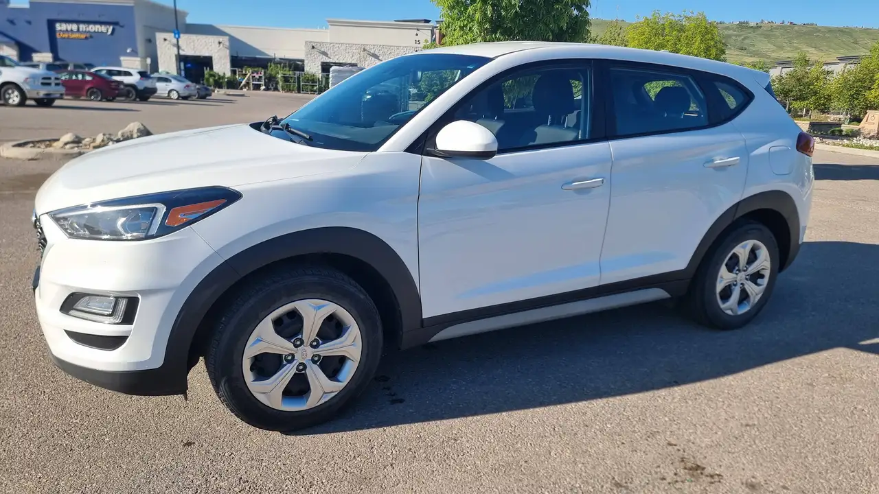 Hyundai TUCSON fotografie Hyundai TUCSON
