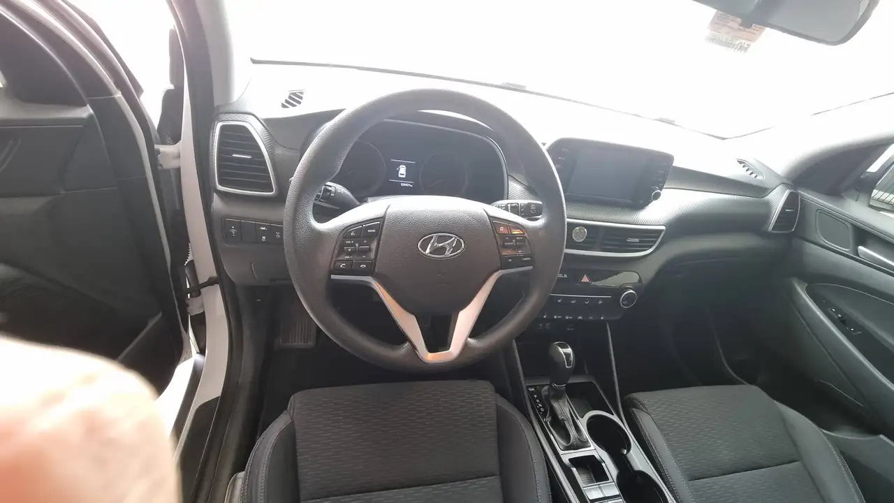 Hyundai TUCSON fotografie Hyundai TUCSON