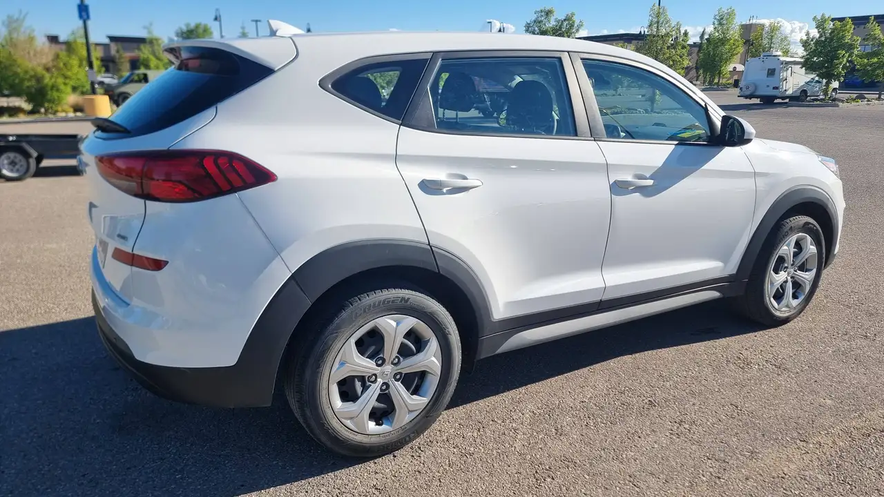 Hyundai TUCSON fotografie Hyundai TUCSON
