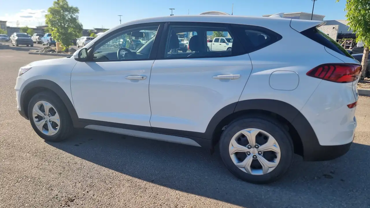 Hyundai TUCSON fotografie Hyundai TUCSON