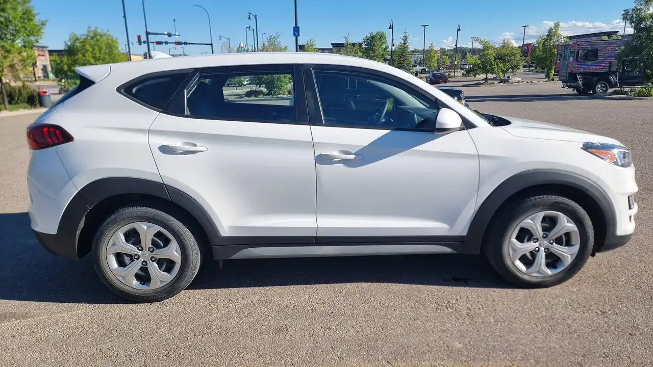 Hyundai TUCSON fotografie Hyundai TUCSON