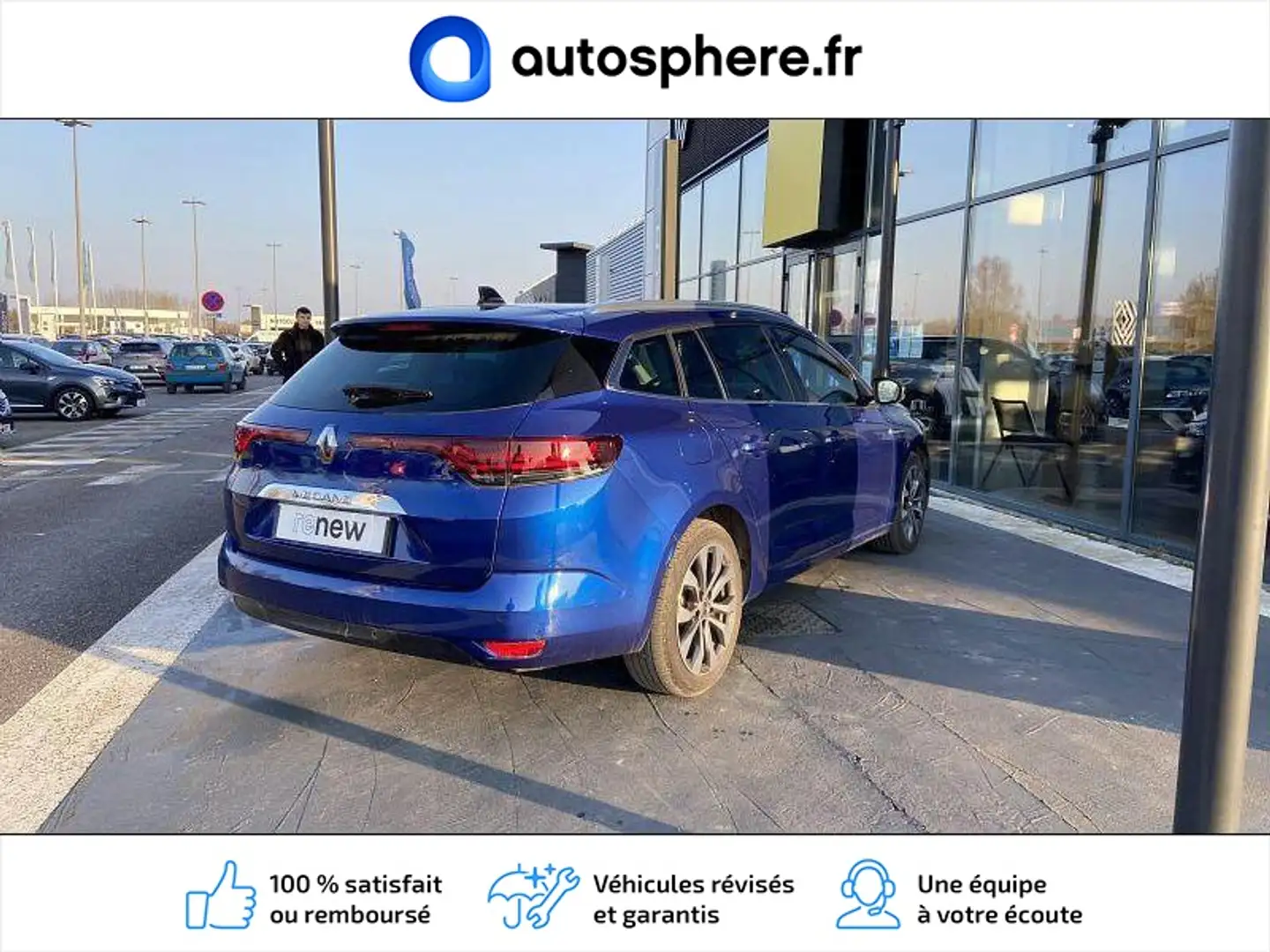 Renault Megane 1.5 Blue dCi 115ch Techno EDC -23 - 2