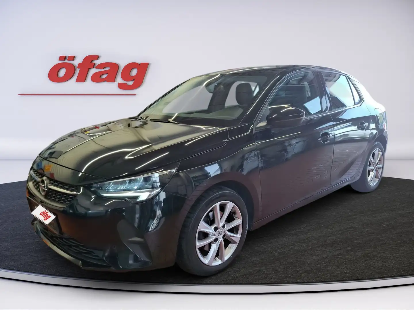 Opel Corsa 1.2 Turbo Elegance LED+Navi+SHZ+360+Kam. - 2