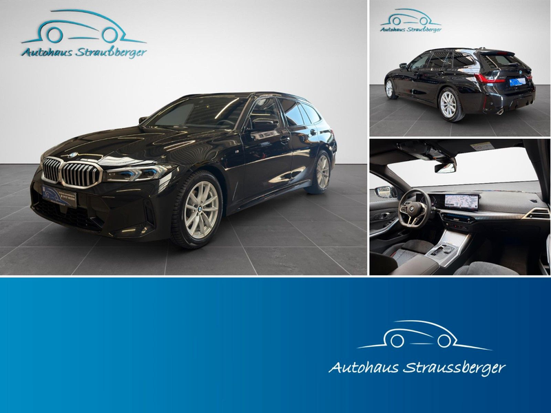 BMW 318 i Touring M Sport ACC AHK FL2 HuD KZU 360°