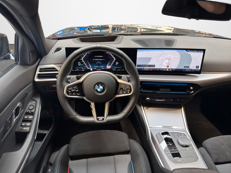 BMW 318 i Touring M Sport ACC AHK FL2 HuD KZU 360° — photo 15