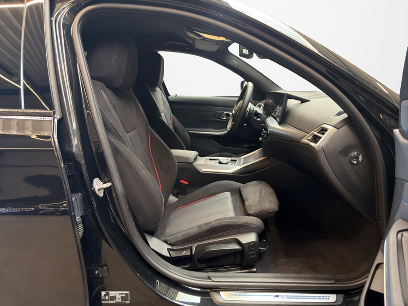 BMW 318 i Touring M Sport ACC AHK FL2 HuD KZU 360° — photo 12
