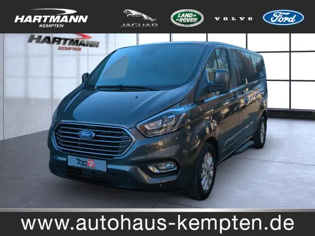 Ford Tourneo Custom 320 L2  Titanium X Bluetooth