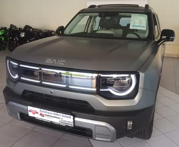 BAIC BJ30