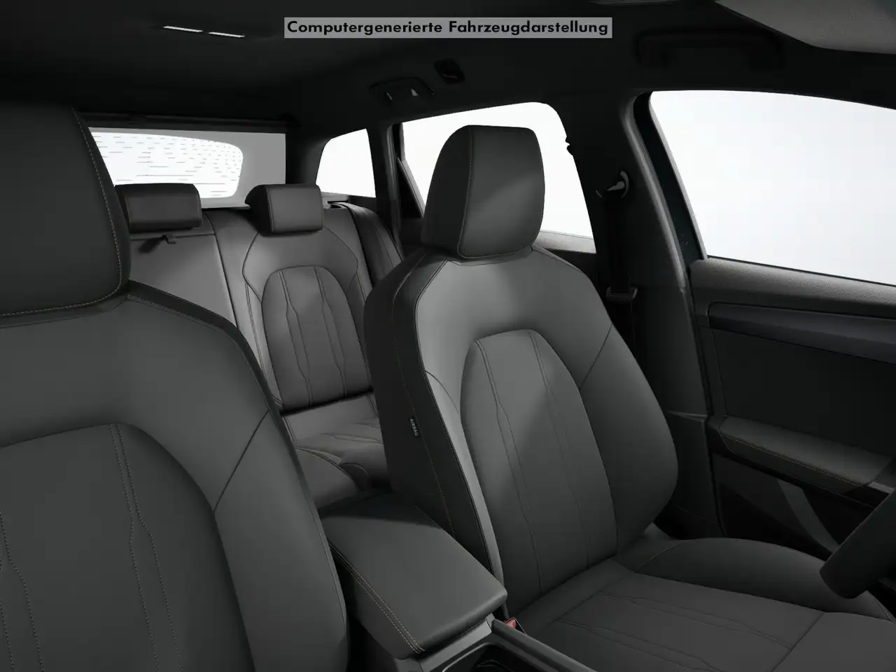 Cupra Leon ST 1.5 HYBRID AHK CAM ACC LM18 MATRIX NAVI, миниатюра 11