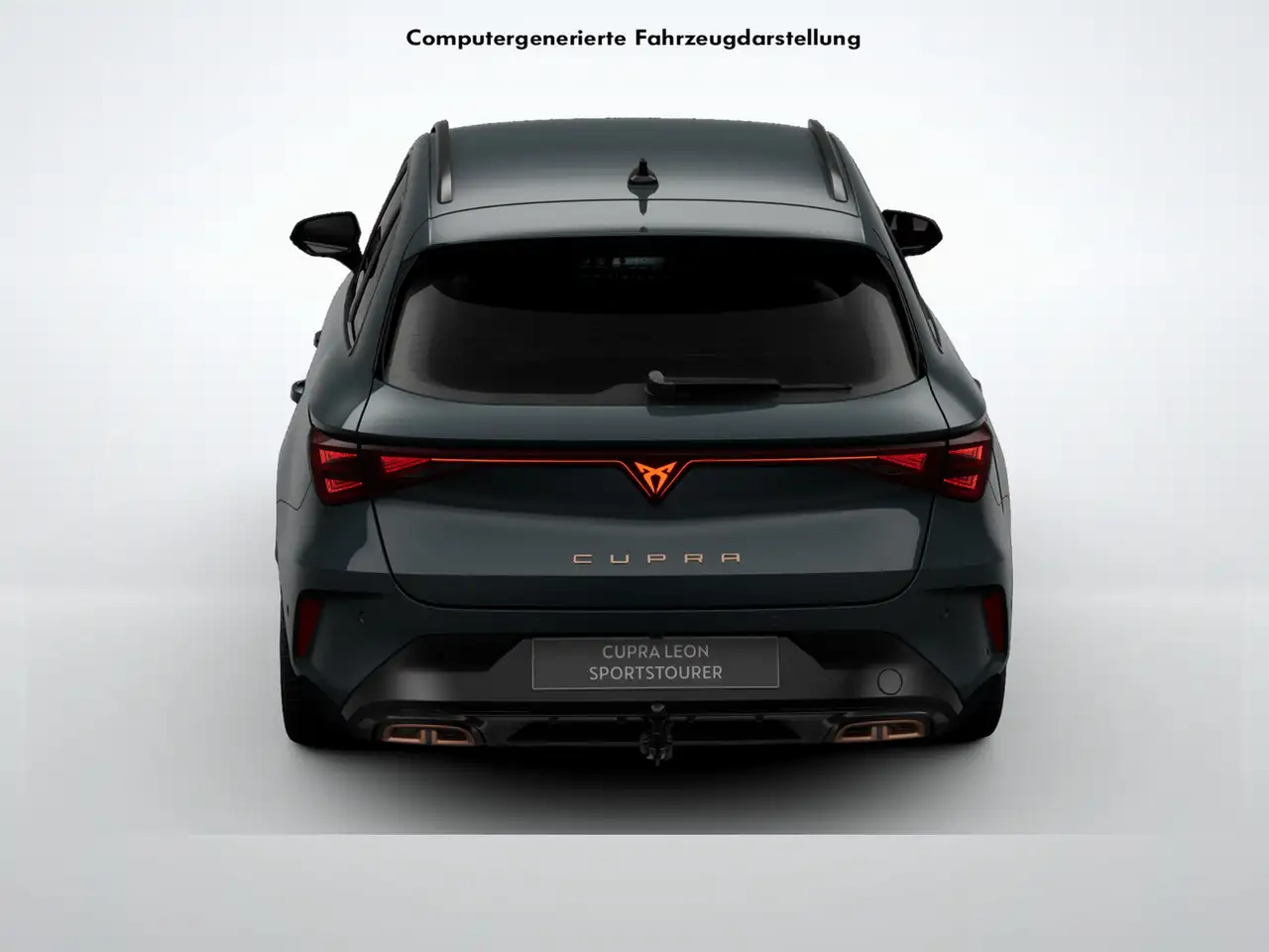 Cupra Leon ST 1.5 HYBRID AHK CAM ACC LM18 MATRIX NAVI, миниатюра 4