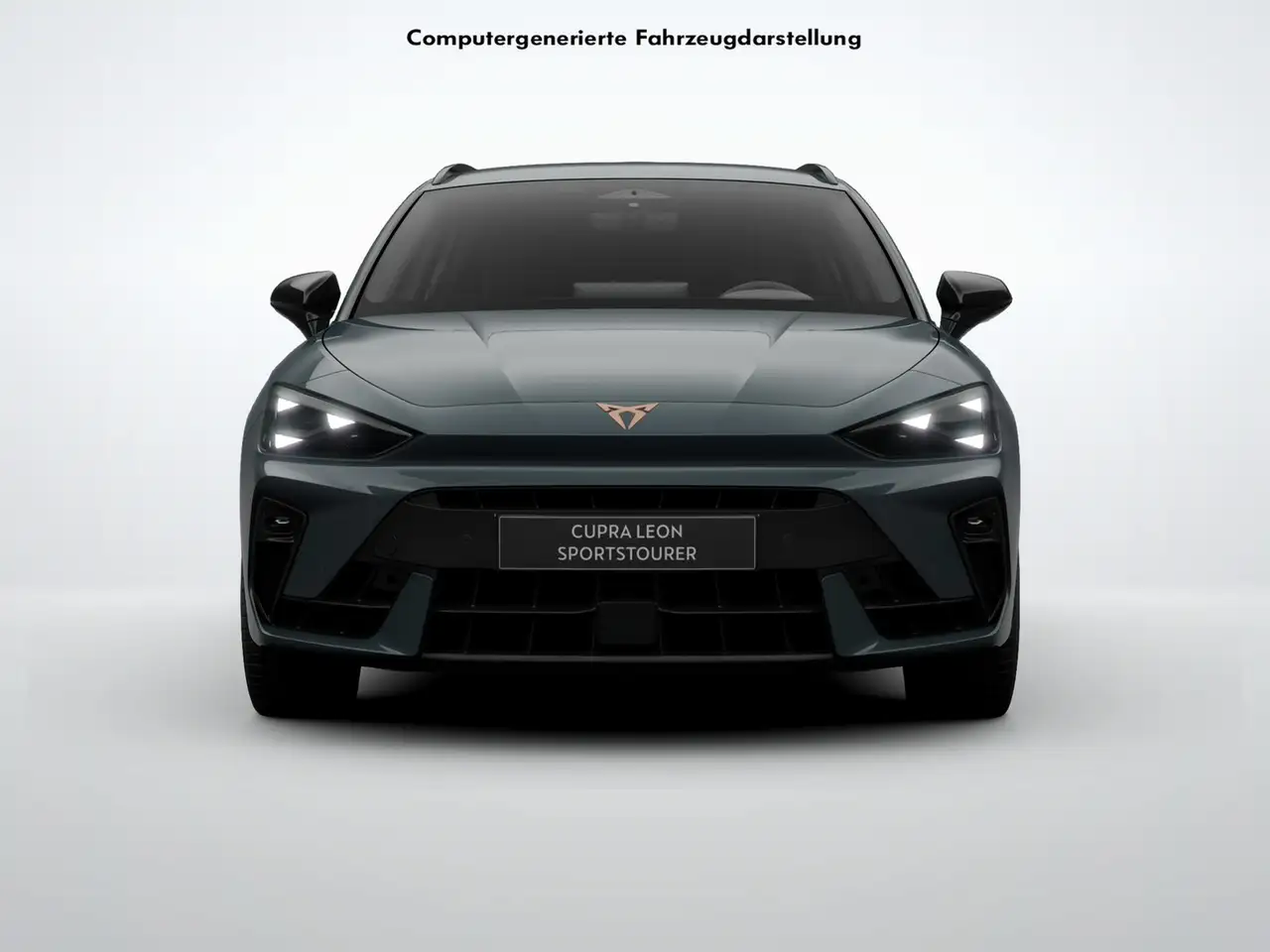 Cupra Leon ST 1.5 HYBRID AHK CAM ACC LM18 MATRIX NAVI, миниатюра 2