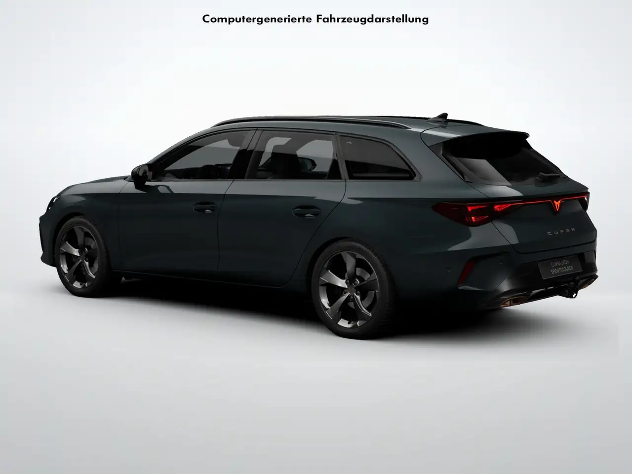 Cupra Leon ST 1.5 HYBRID AHK CAM ACC LM18 MATRIX NAVI, миниатюра 5