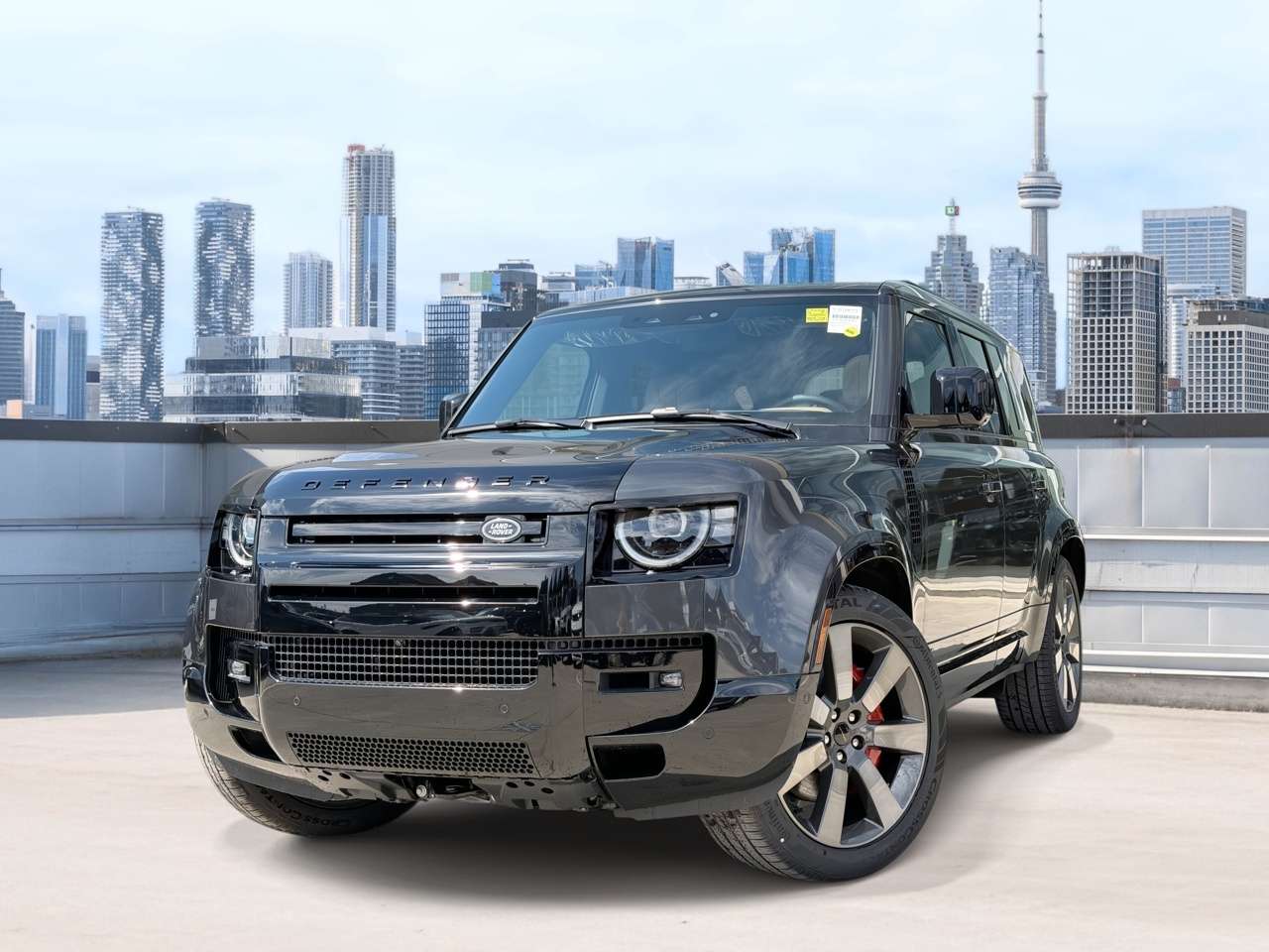 2026 Land Rover Defender 110 P400 X