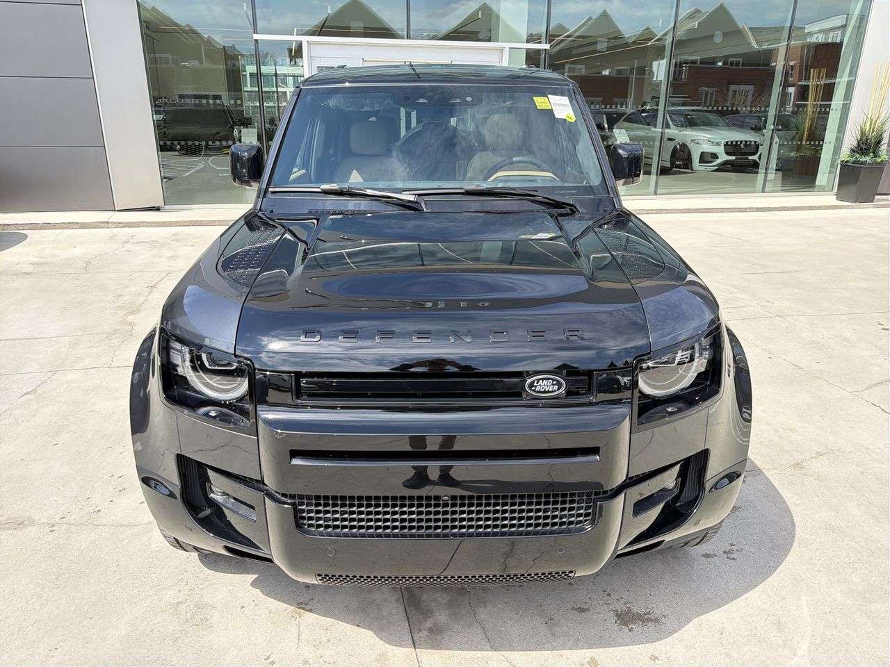 2026 Land Rover Defender 110 P400 X alt 3