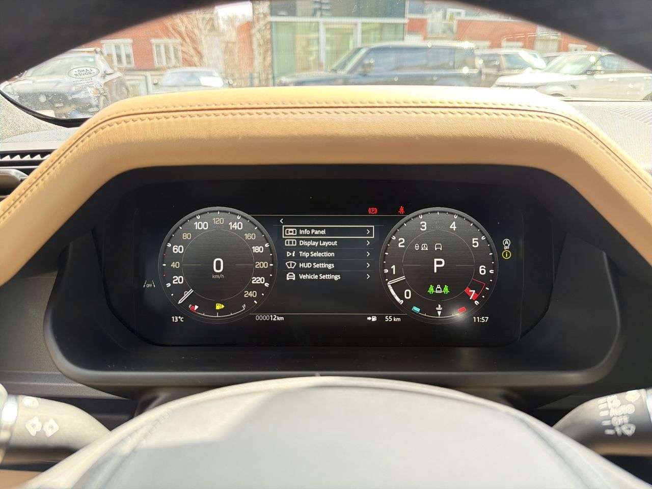 2026 Land Rover Defender 110 P400 X thumb 12
