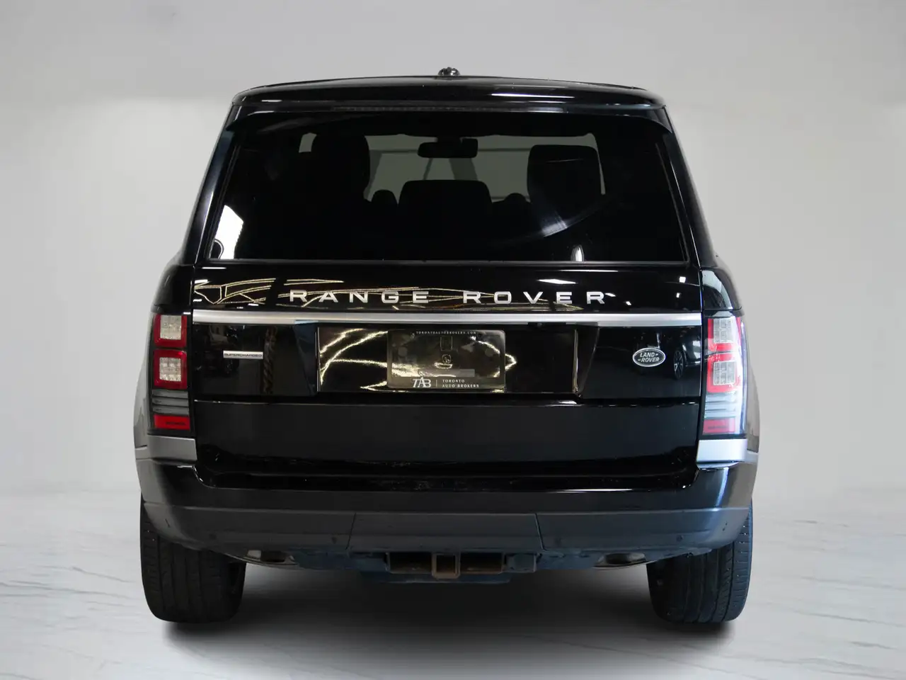 Land Rover Range Rover снимка Land Rover Range Rover