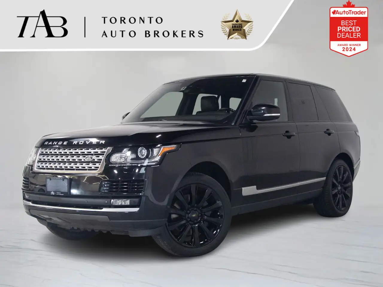 2015 Land Rover Range Rover