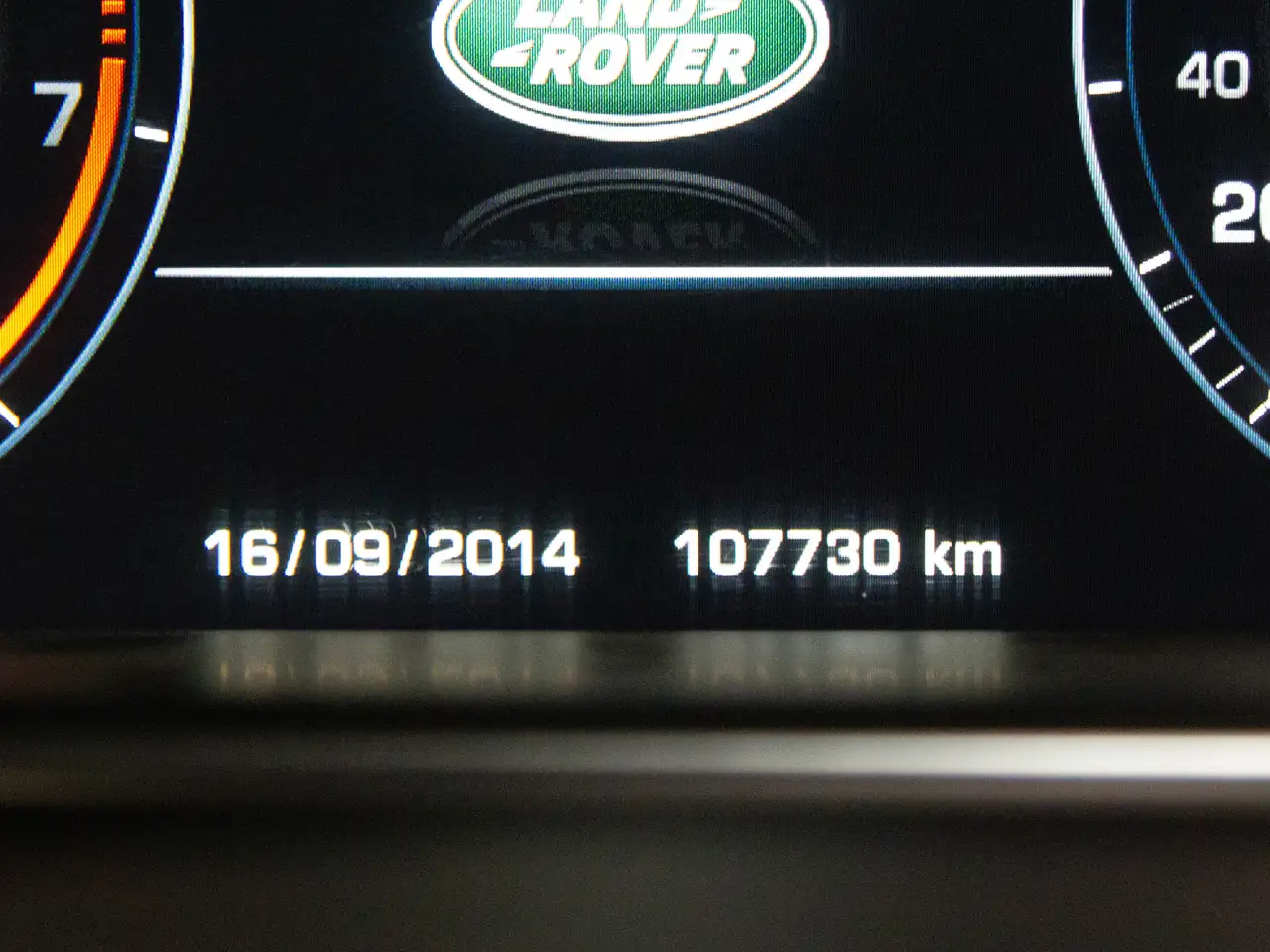 Land Rover Range Rover снимка Land Rover Range Rover