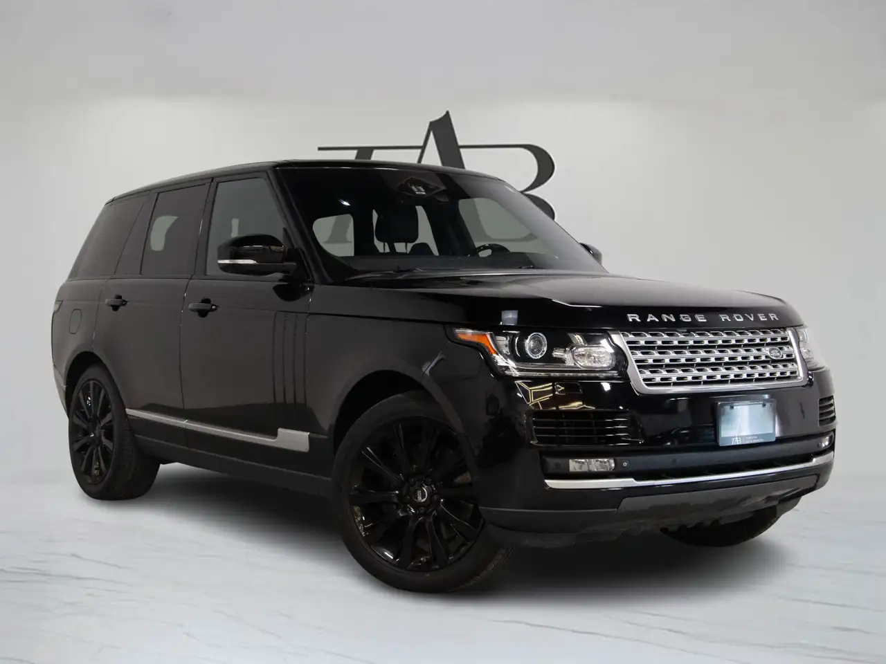 Land Rover Range Rover снимка Land Rover Range Rover