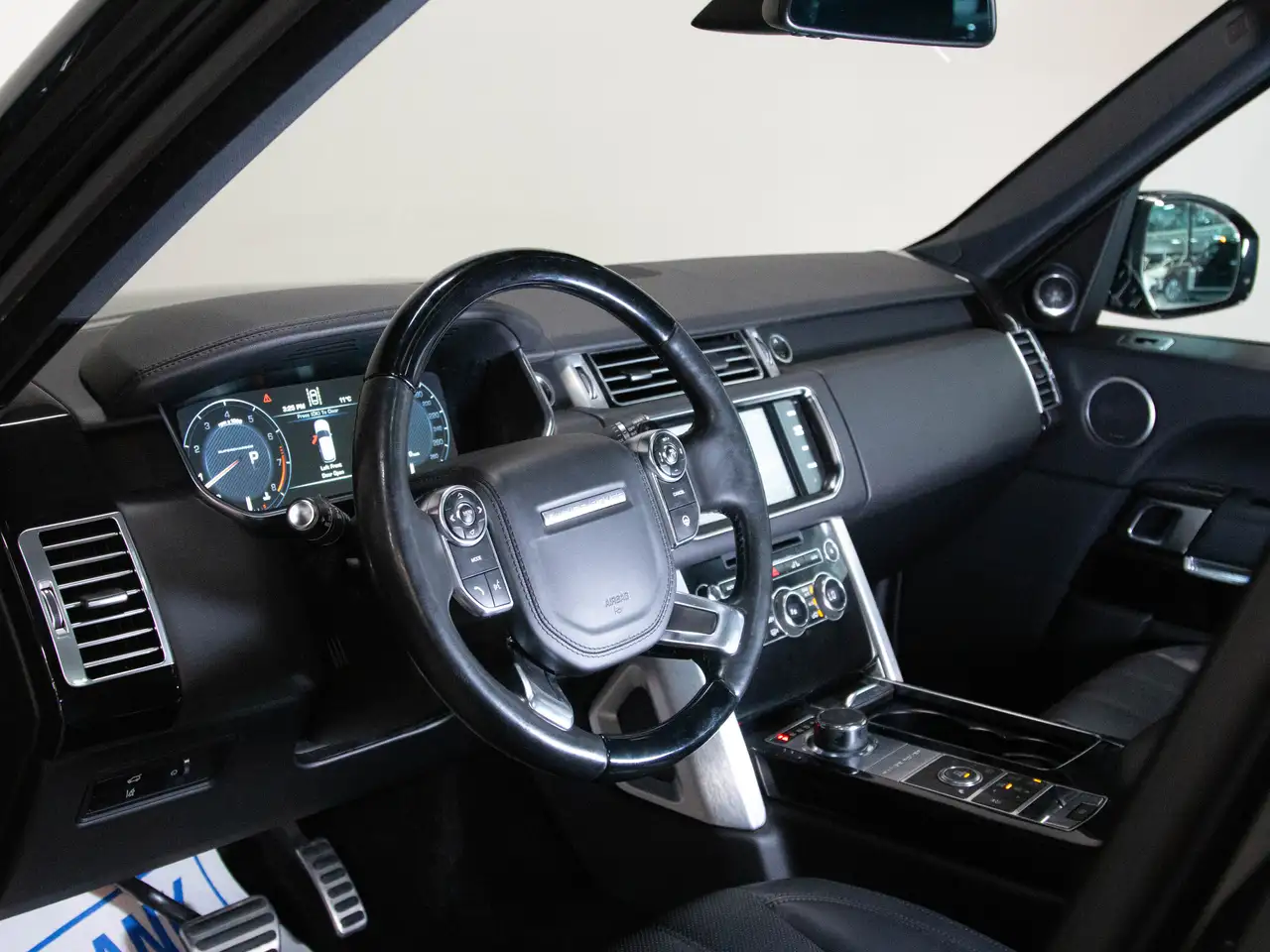 Land Rover Range Rover снимка Land Rover Range Rover