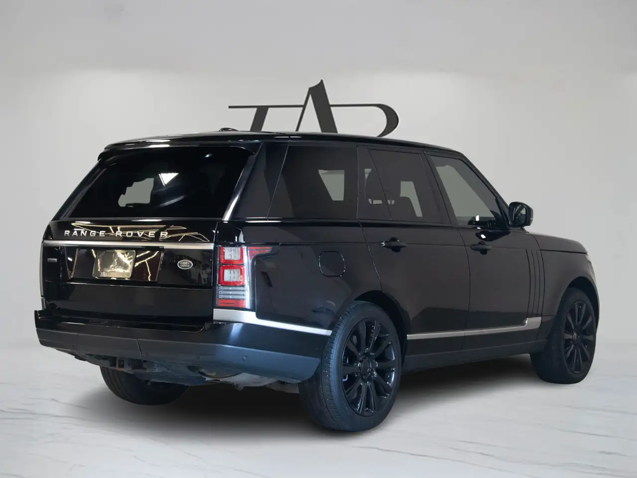 Land Rover Range Rover снимка Land Rover Range Rover