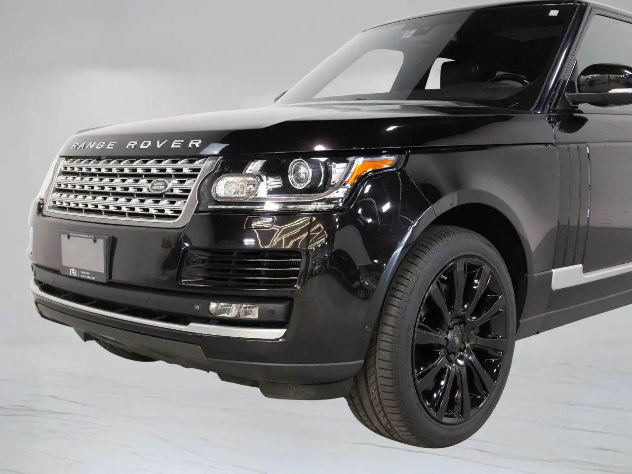 Land Rover Range Rover снимка Land Rover Range Rover