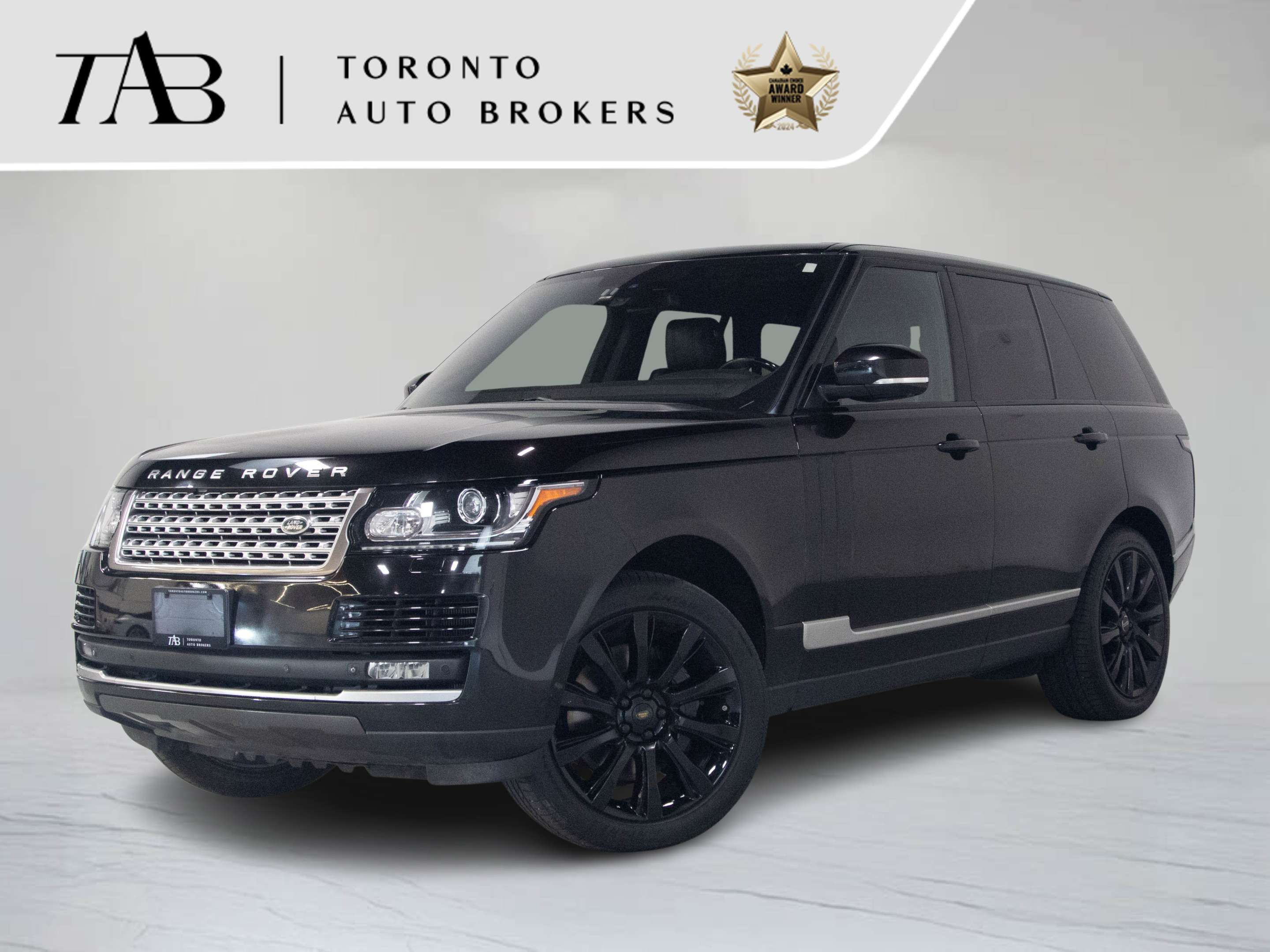 used 2015 Land Rover Range Rover car, priced at $28,900