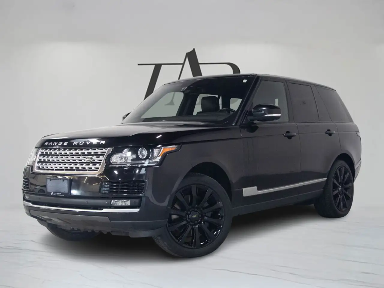 Land Rover Range Rover снимка Land Rover Range Rover