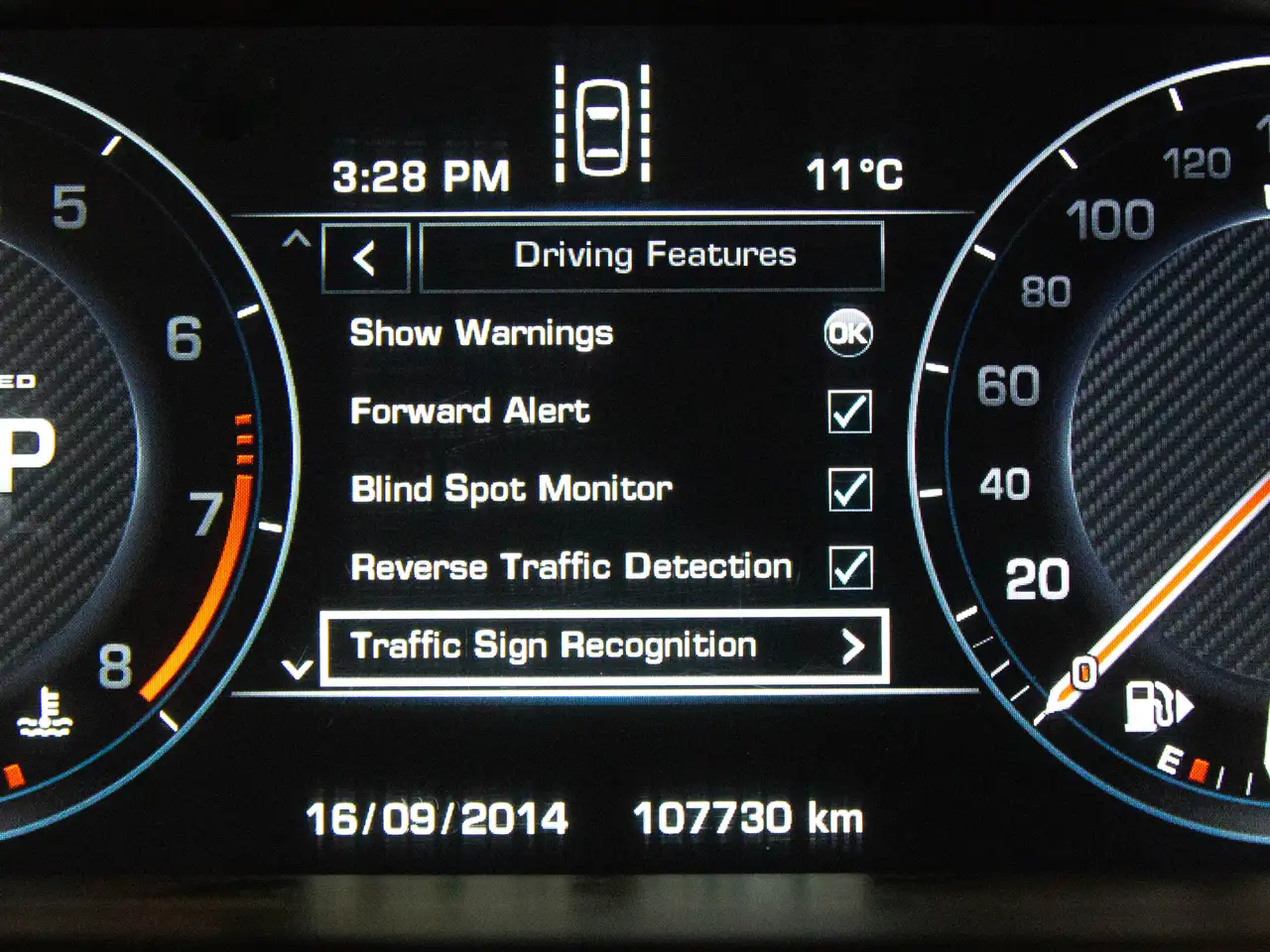 Land Rover Range Rover снимка Land Rover Range Rover