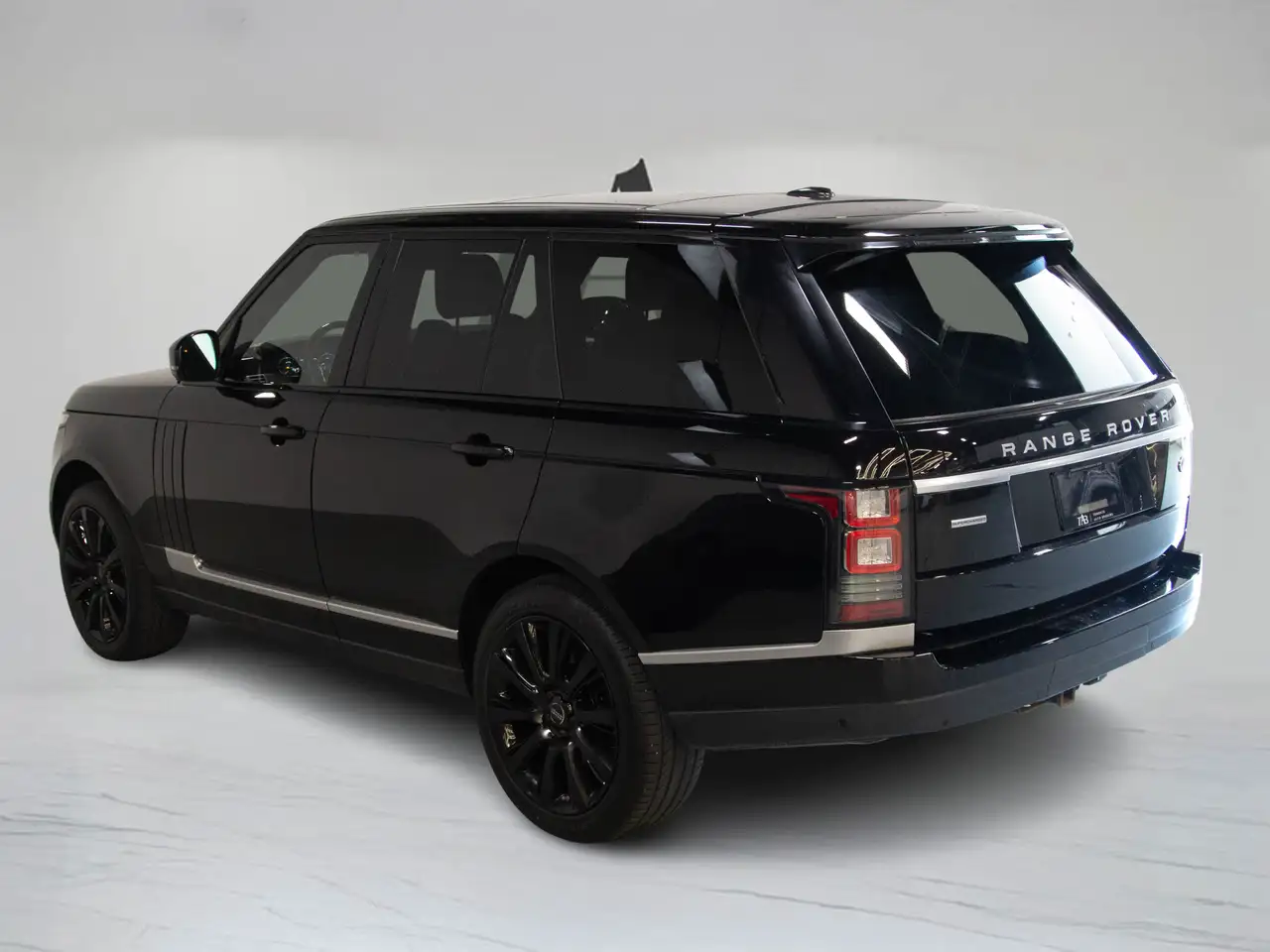 Land Rover Range Rover снимка Land Rover Range Rover