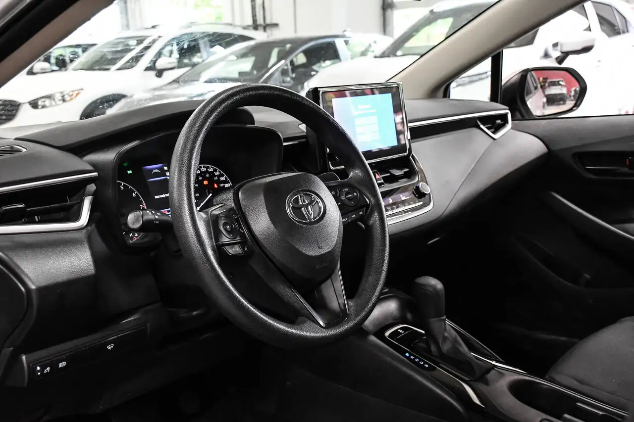 Toyota Corolla снимка Toyota Corolla