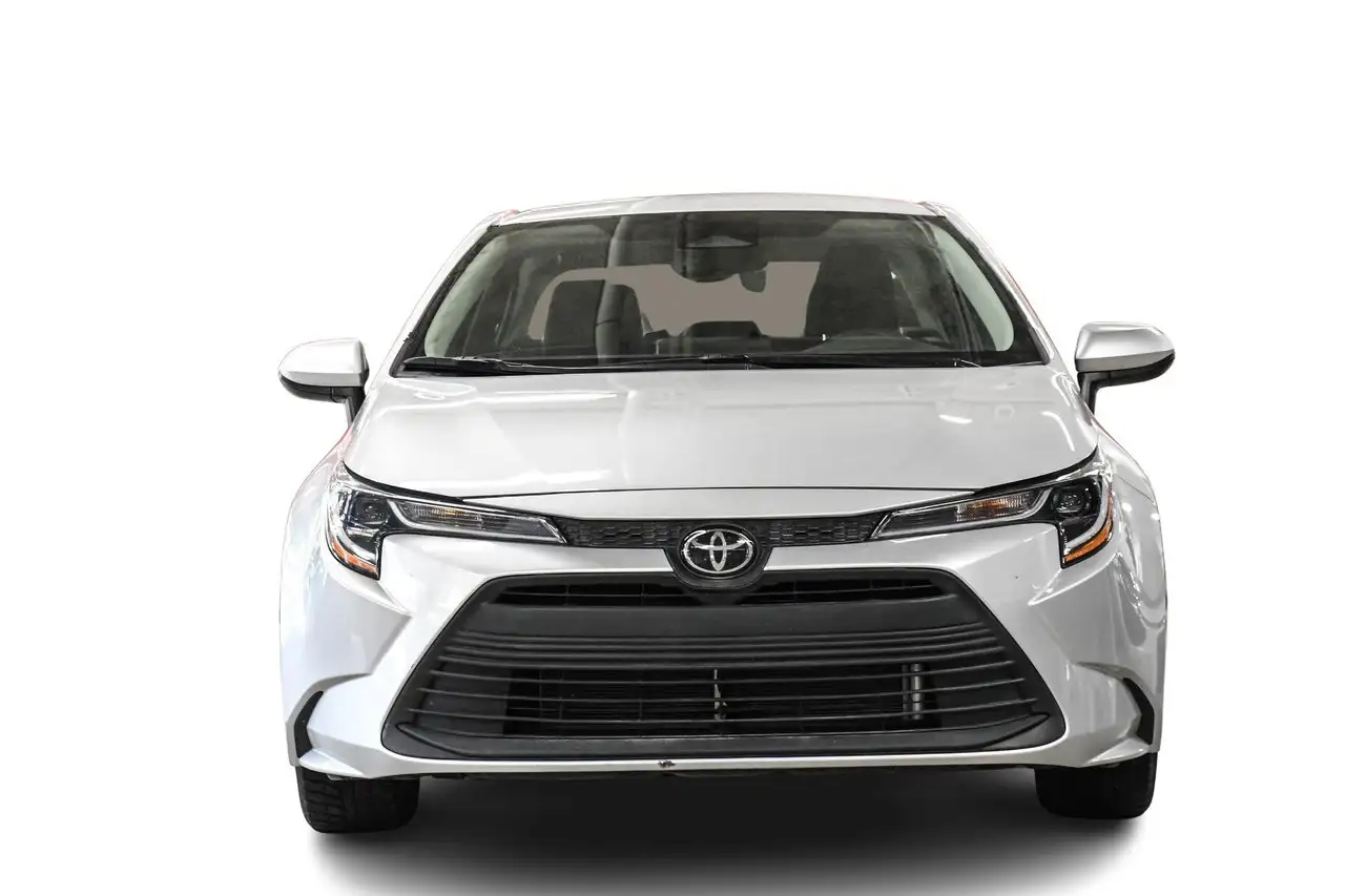 Toyota Corolla снимка Toyota Corolla