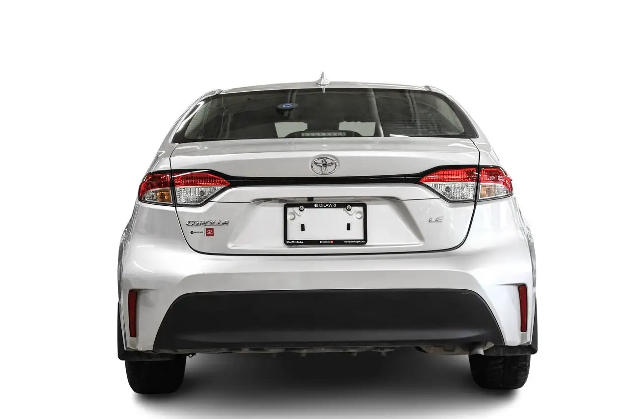 Toyota Corolla снимка Toyota Corolla