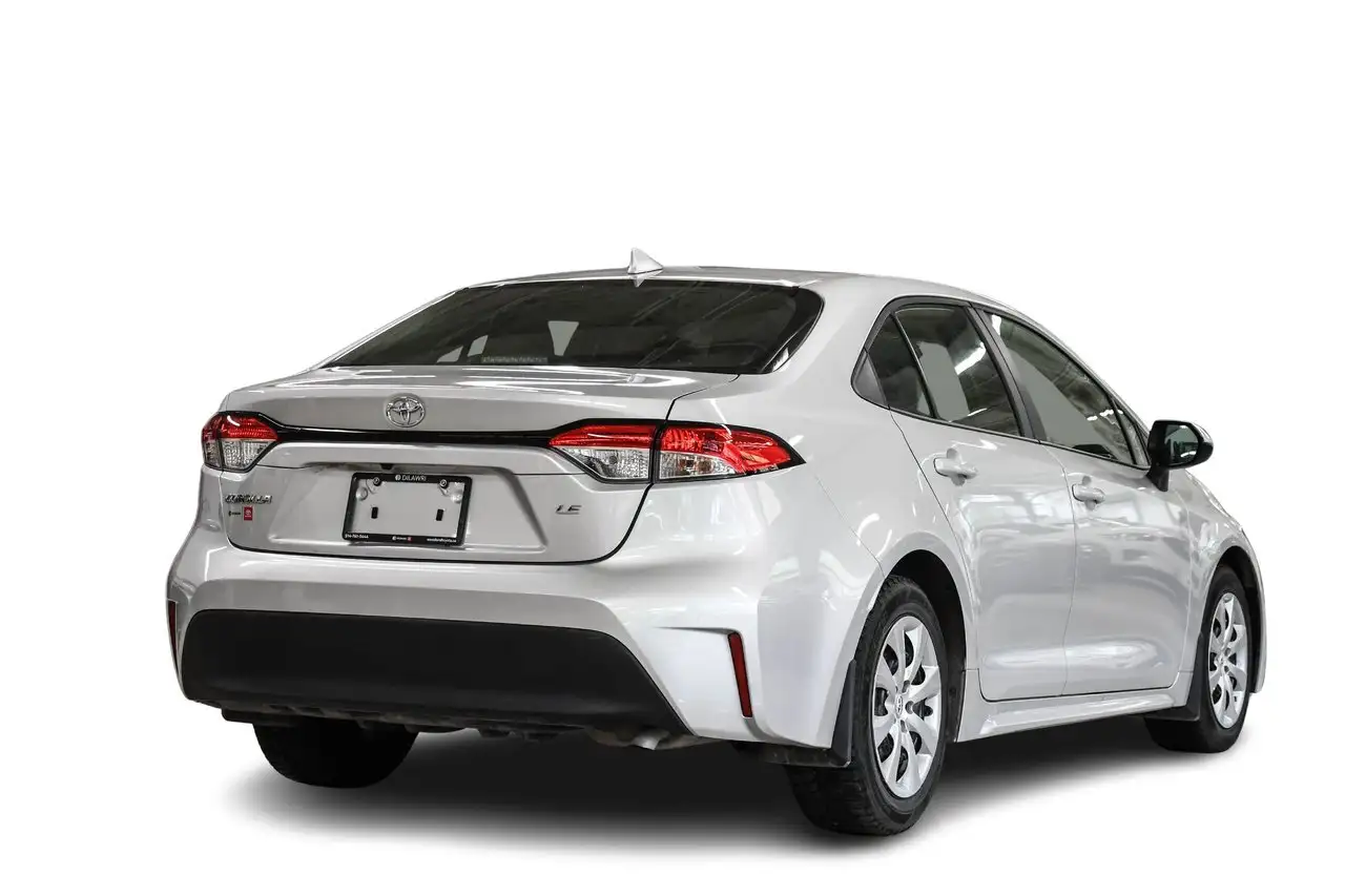 Toyota Corolla снимка Toyota Corolla