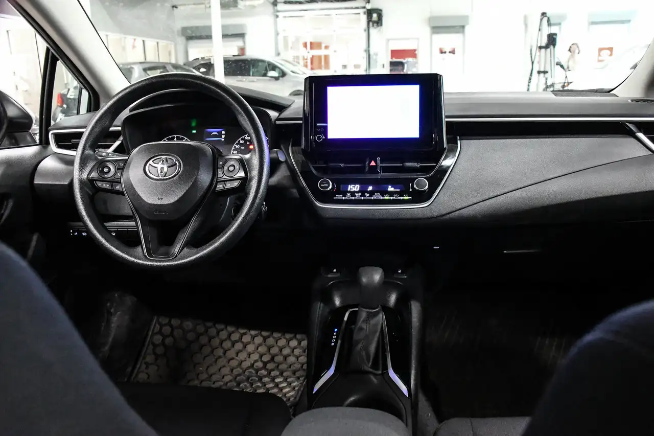 Toyota Corolla снимка Toyota Corolla