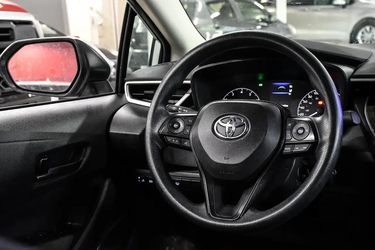 Toyota Corolla снимка Toyota Corolla