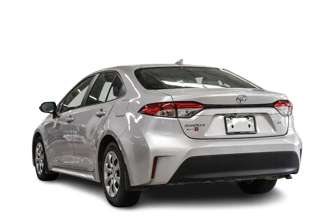 Toyota Corolla снимка Toyota Corolla