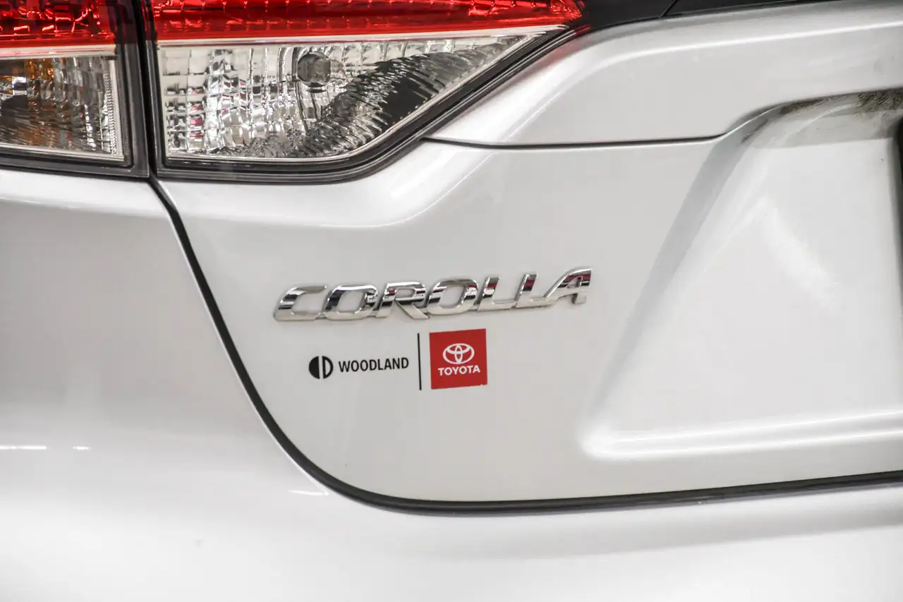 Toyota Corolla снимка Toyota Corolla