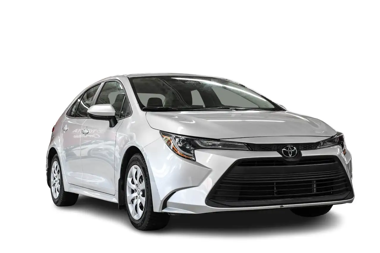 Toyota Corolla снимка Toyota Corolla