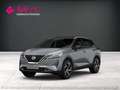 Nissan Qashqai TEKNA 1.3 MHEV (*PANORAMADACH*) Grijs - thumbnail 10
