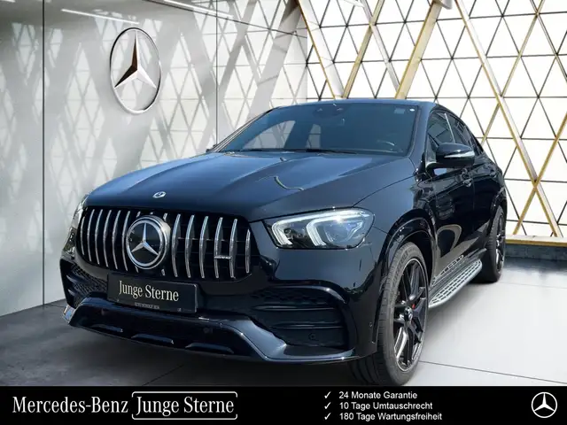 Mercedes-Benz GLE 53 AMG 4M+ Coupé Night*Sitzklima*Pano*360KAM