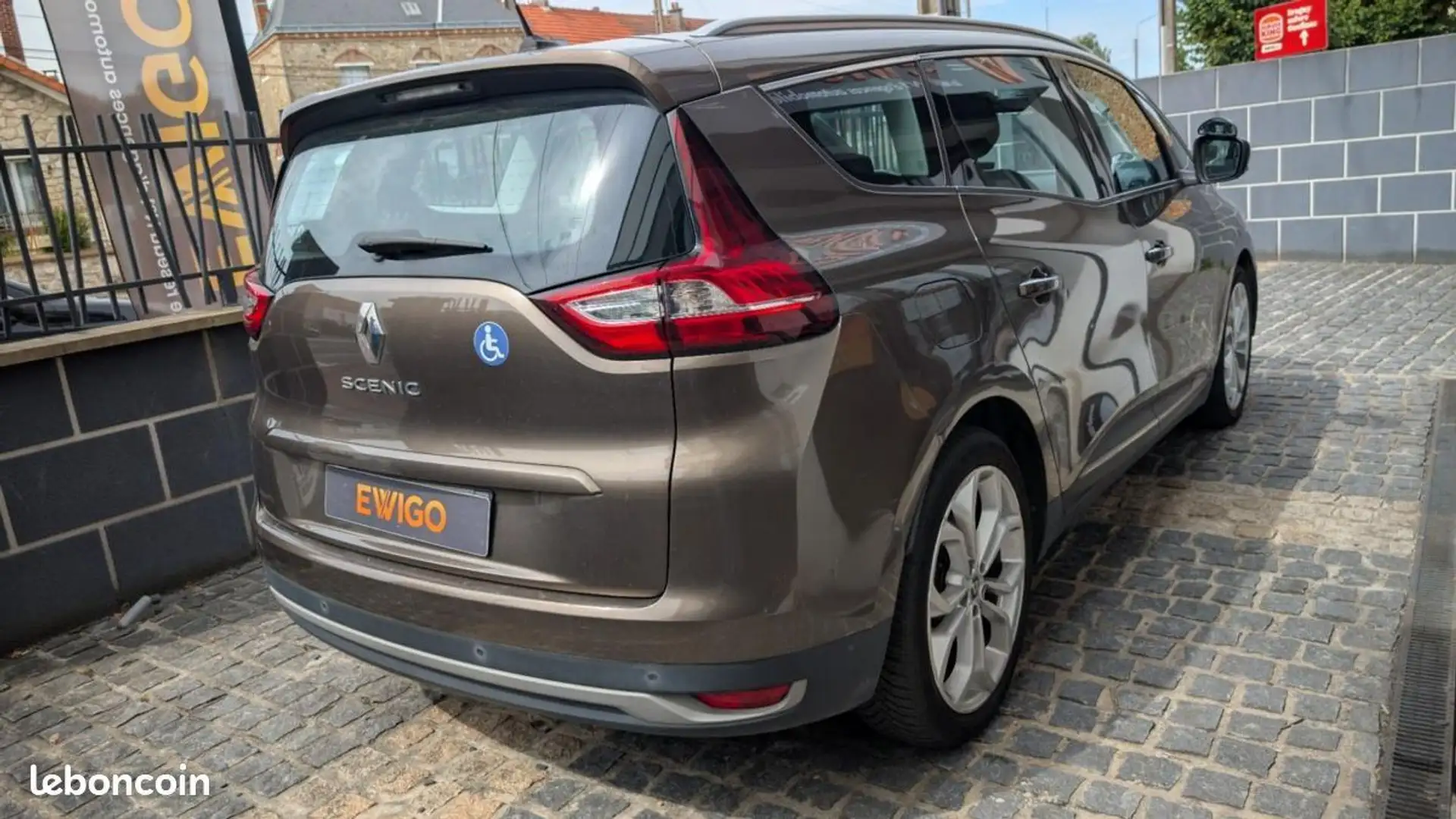 Renault Grand Scenic Scénic 1.6 DCI 130ch ENERGY BUSINESS - 2