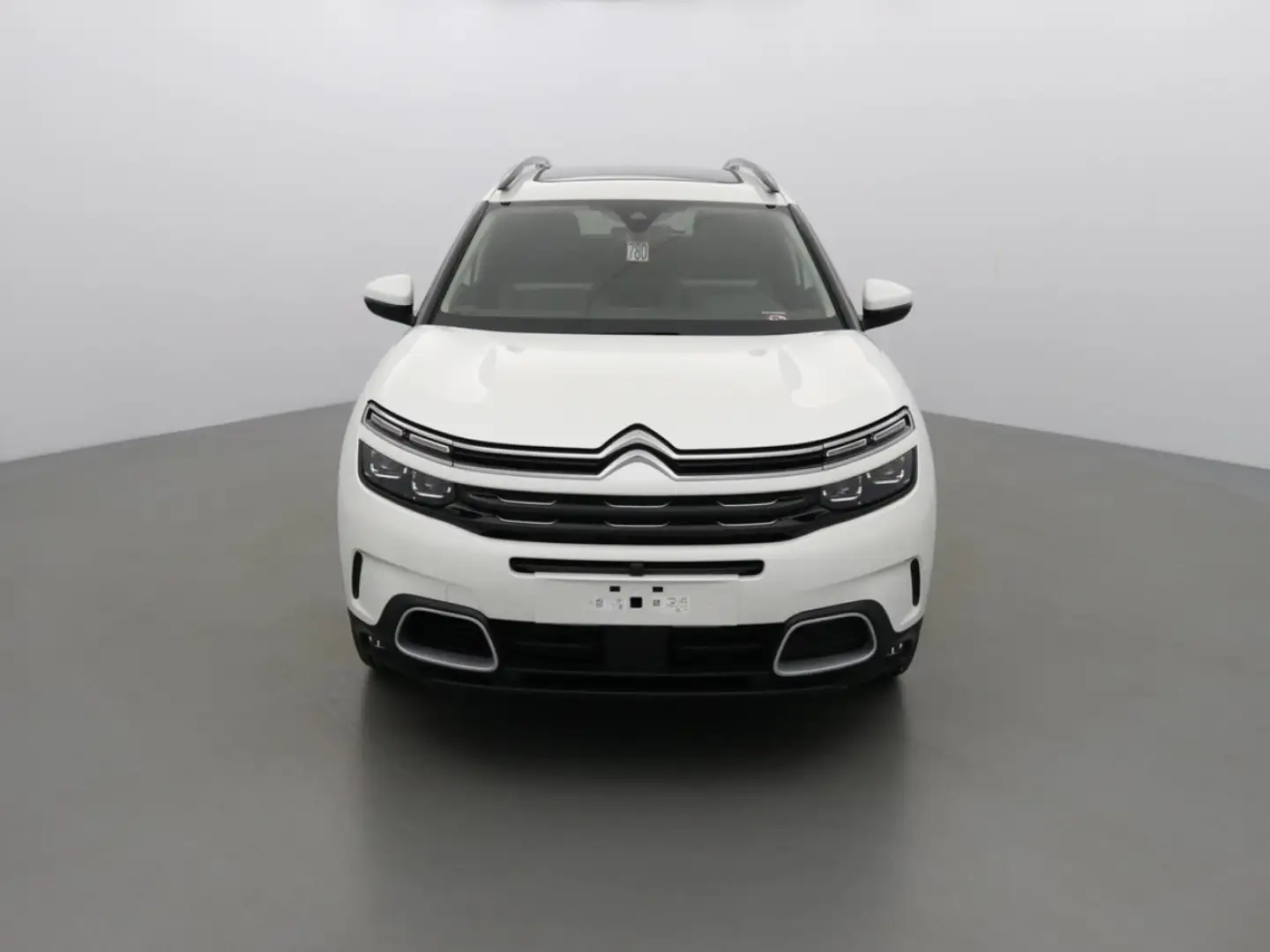 Citroen C5 Aircross SHINE 225 HYBRID E-EAT8 Blanc - 2