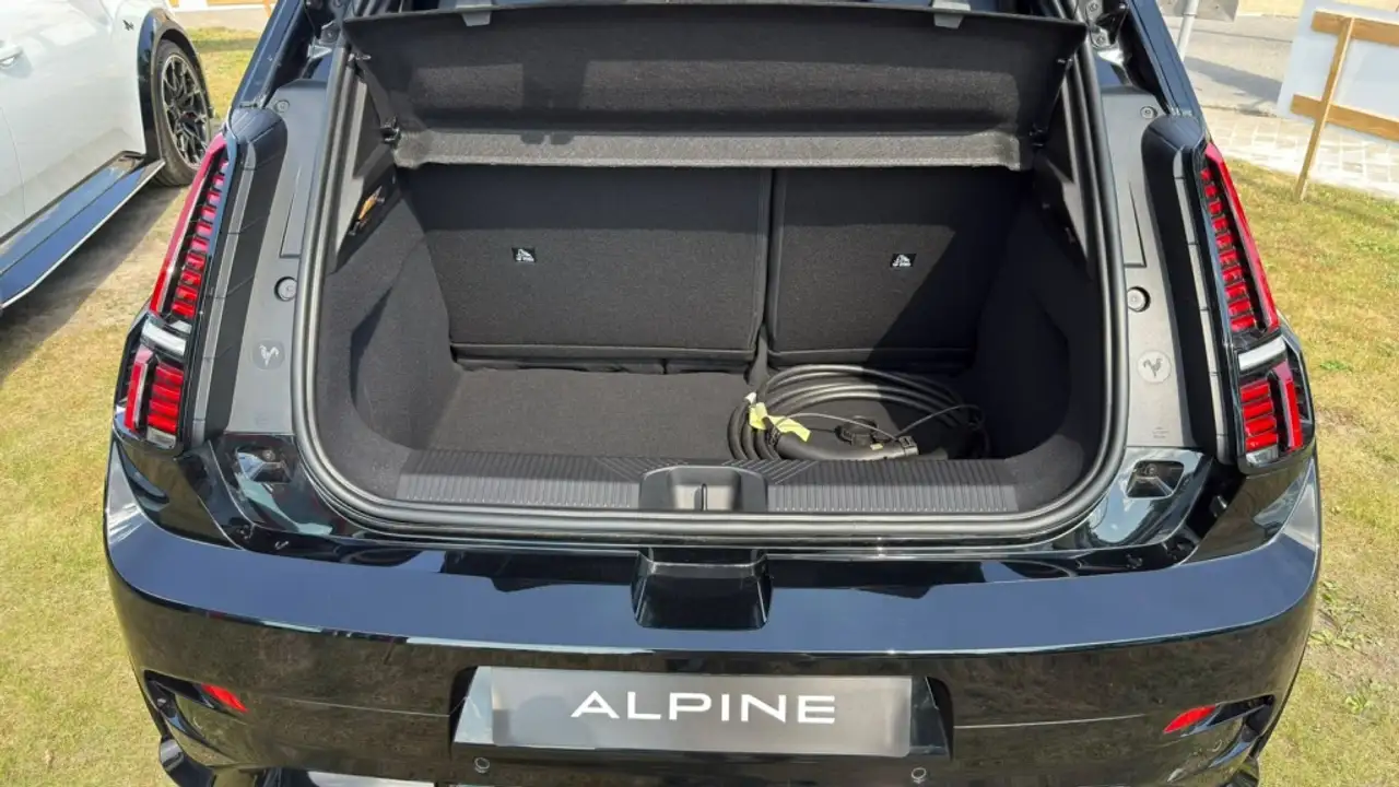 Alpine A290 2026