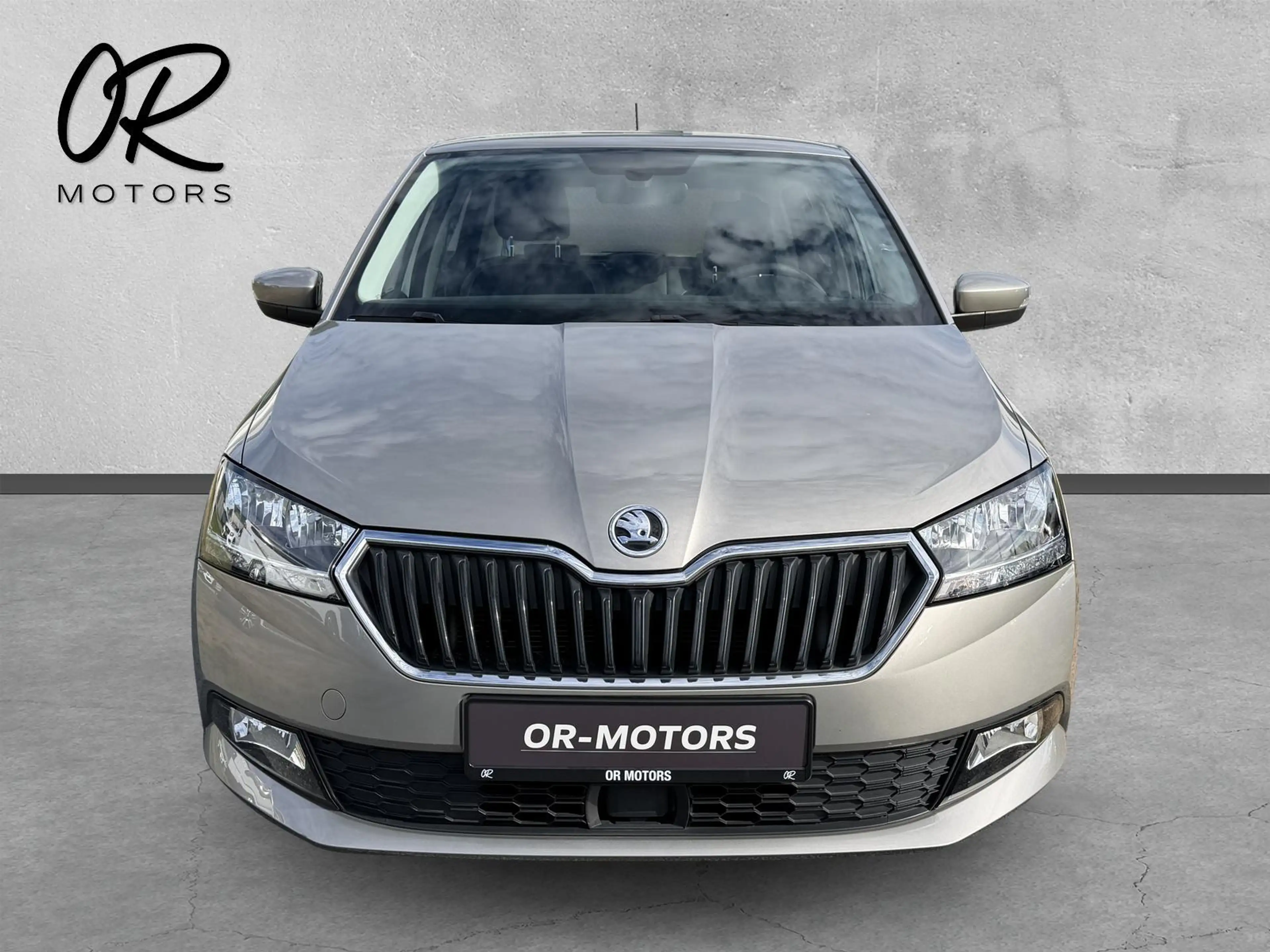 Skoda Fabia Style 28.000KM*AUTOMATIK*KEYLESS*KAMERA — photo 9