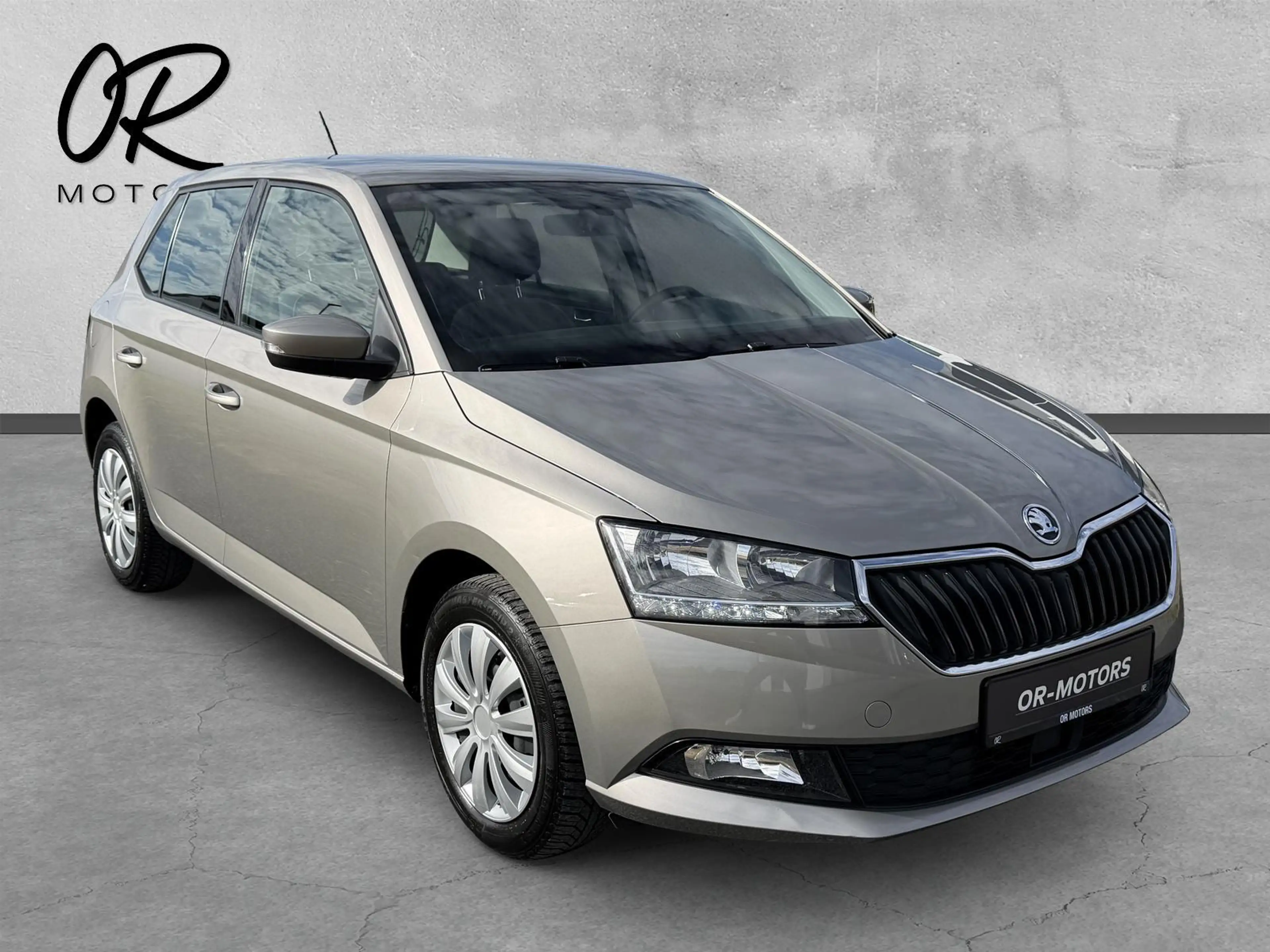 Skoda Fabia Style 28.000KM*AUTOMATIK*KEYLESS*KAMERA — photo 8
