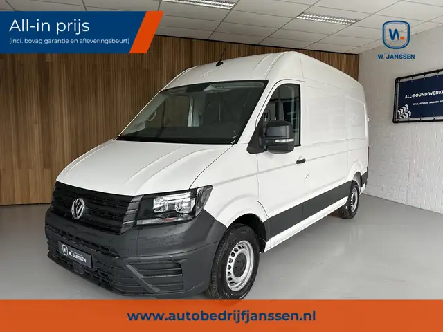 Volkswagen Crafter 30 2.0 TDI L3H3