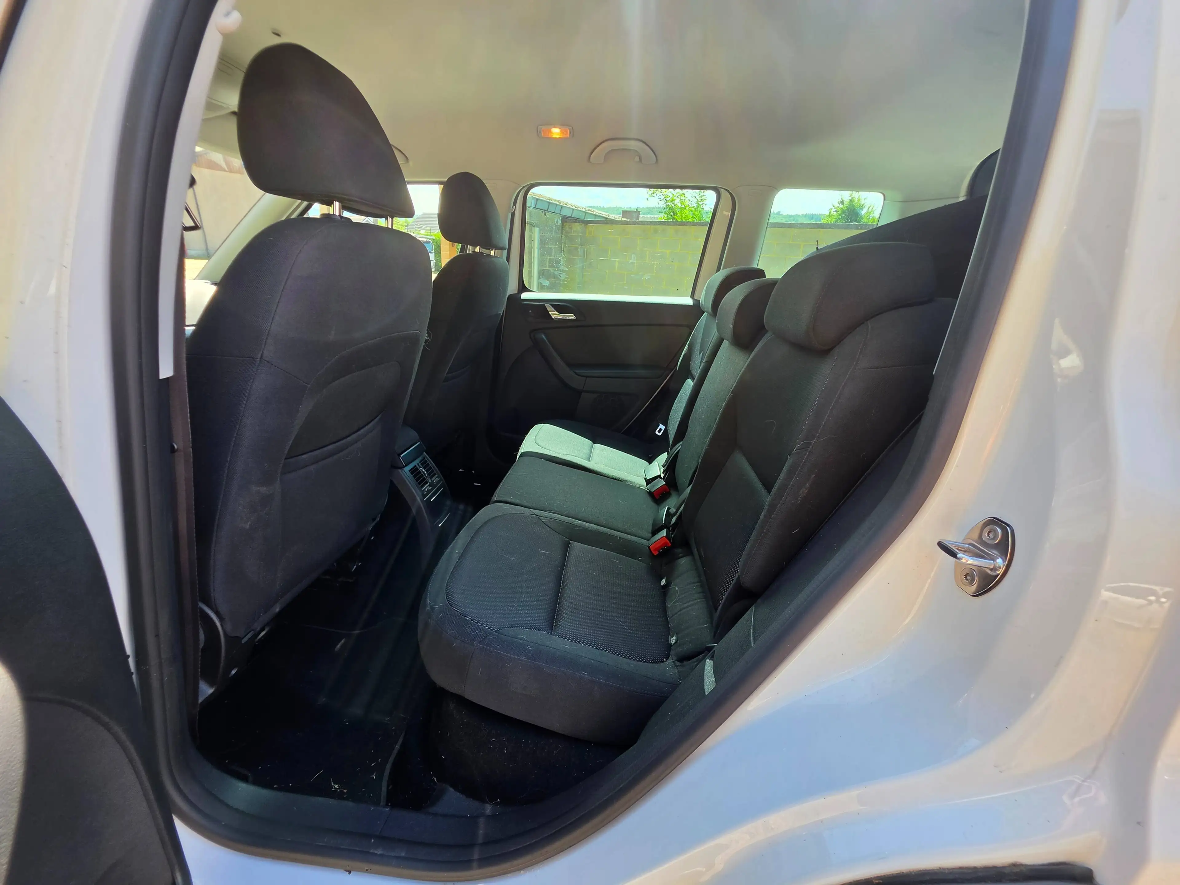 Skoda Yeti B2B*MARCHAND* 1.2 TSI DSG *Navi*A/CAuto*Cruise*1STHAND — photo 13